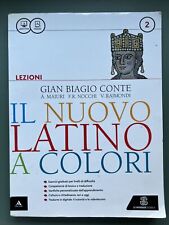 Nuovo latino colori usato  Roma