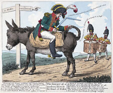 1814 british caricature for sale  Glendale