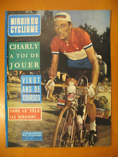 Miroir cyclisme 1961 d'occasion  Reims