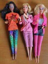 Barbie puppen sammlung gebraucht kaufen  Rodgau