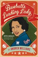 Baseball's Leading Lady: Effa Manley and the Rise and Fall of the Negro Leagues , usado comprar usado  Enviando para Brazil