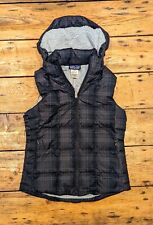 Patagonia goose vest for sale  CARDIFF