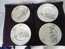 Lot anciennes assiettes d'occasion  Pontarlier