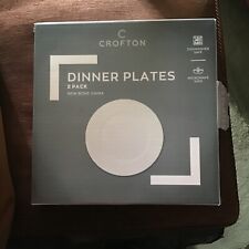 Crofton dinner plate for sale  NEWPORT