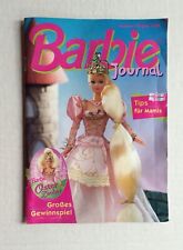 Barbie journal frühjahr gebraucht kaufen  Nürnberg