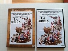 Bibbia cofanetto dvd usato  Capoterra