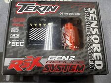 Tekin rsx gen2 for sale  Whittier