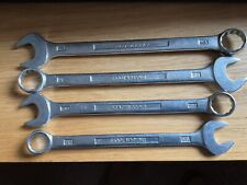 Draper combination spanners for sale  STOKE-ON-TRENT