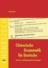 Chinesische grammatik deutsche gebraucht kaufen  Berlin