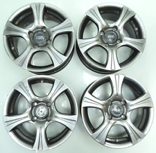 Brock com4wheels 5x15 gebraucht kaufen  Petersberg, Wettin-Löbejün