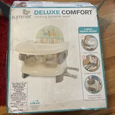 Summer infant deluxe for sale  Bryant