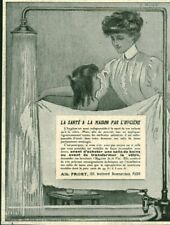 1909 antique health d'occasion  Expédié en Belgium