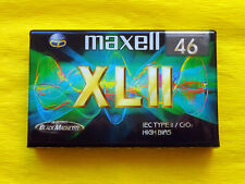 Maxell cassette tape gebraucht kaufen  Berlin