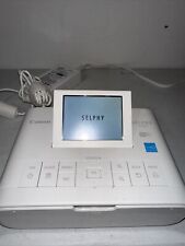 Canon SELPHY CP1300 Compact Photo Printer - White (2235C001) Tested Working for sale  Shipping to South Africa