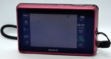 Sony dsc tx200 for sale  Denver