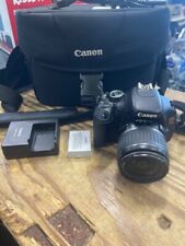 Câmera Digital SLR Canon EOS Rebel T3i com Lente 18-55mm IS II (HPB009211) comprar usado  Enviando para Brazil