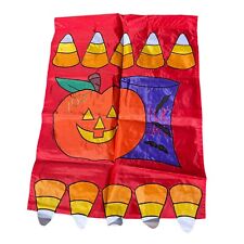 Halloween appliqued nylon for sale  Spring Valley