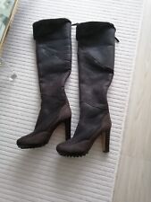 Ugg verknees stiefel gebraucht kaufen  Schweinh.,-Obernau,-Gailb.