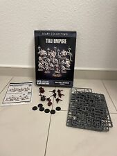 Warhammer 40k tau gebraucht kaufen  Innen-,Oststadt