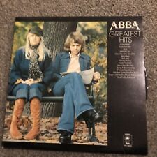 Abba Greatest Hits Album LP Vinyl comprar usado  Enviando para Brazil