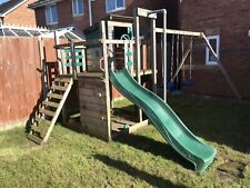 Wickey climbing frame for sale  THORNTON-CLEVELEYS