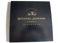 Michael Jackson Dangerous Collector's Edition First Printing Flip-Up Limited CD, usado comprar usado  Enviando para Brazil