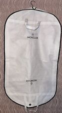 Moncler coat bag for sale  HOUNSLOW