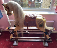 Collinson rocking horse for sale  KING'S LYNN