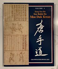 Tang Soo Do Soo Bahk Do Moo Duk Kwan Volumen 2 de Hwang Kee - Muy Buen Estado segunda mano  Embacar hacia Mexico