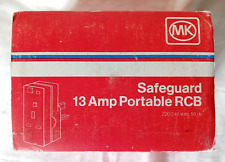 Safeguard amp portable for sale  WISBECH