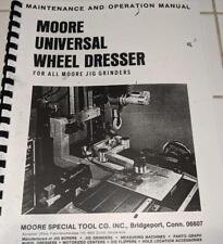 Manual universal de manutenção e operações de cômoda de rodas Moore comprar usado  Enviando para Brazil