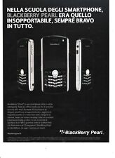 Blackberry pearl phone usato  Castelfranco Veneto