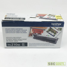 Usado, CARTUCHO DE TONER PRETO BROTHER TN-210BK - Frete no mesmo dia comprar usado  Enviando para Brazil