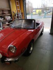 fiat 850 spider cabrio gebraucht kaufen  Aschaffenburg