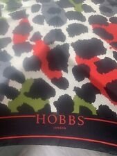Hobbs silk scarf. for sale  ABERDEEN