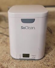 SO CLEAN 2 Soclean 2 CPAP Machine Cleaner Sanitizer w/ Power Cord Only for sale  Shipping to South Africa