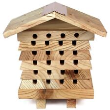Solitary bee hive for sale  Shipping to Ireland