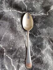 Sterling silver teaspoon for sale  BRIGHTON