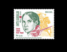 Anita Garibaldi’s Birth - Brasil - Itália - Uruguai 2021 comprar usado  Brasil 