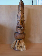 Tall head tiki for sale  MILLOM