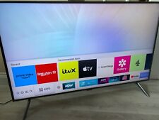 hd 40 smart ultra 4k tv for sale  NEWCASTLE