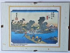 Hiroshige ando japanischer gebraucht kaufen  Hamburg