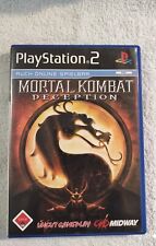 Playstation mortal kombat gebraucht kaufen  Merscheid