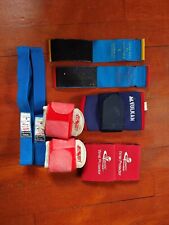 Gymnastics straps wrist for sale  CIRENCESTER