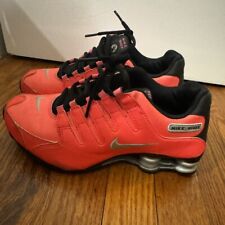 Nike Shox Nz Rosa Brillante Negro 310480-601 segunda mano  Embacar hacia Argentina