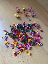 Lego flowers bundle for sale  BELPER