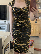 Karen millen leopard for sale  CHELMSFORD