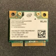 Intel Centrino Advanced-N 6205 Wifi Card 62205ANHMW 0X9JDY for sale  Shipping to South Africa