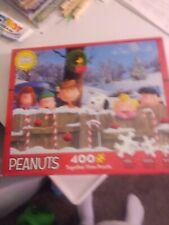 Peanuts 400 puzzle for sale  New Carlisle