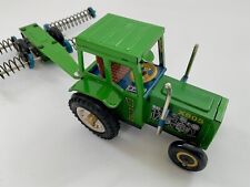 Blechspielzeug traktor anhäng gebraucht kaufen  Mühlheim
